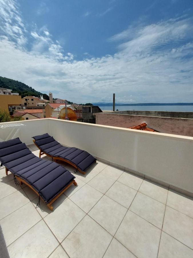 Sea Holiday Houses Drašnice Exterior foto