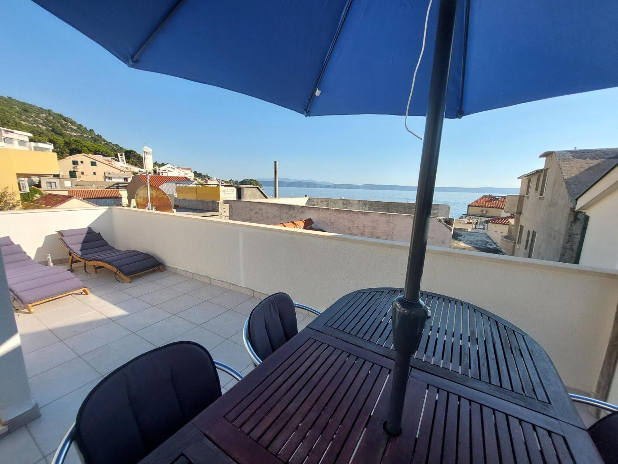 Sea Holiday Houses Drašnice Exterior foto